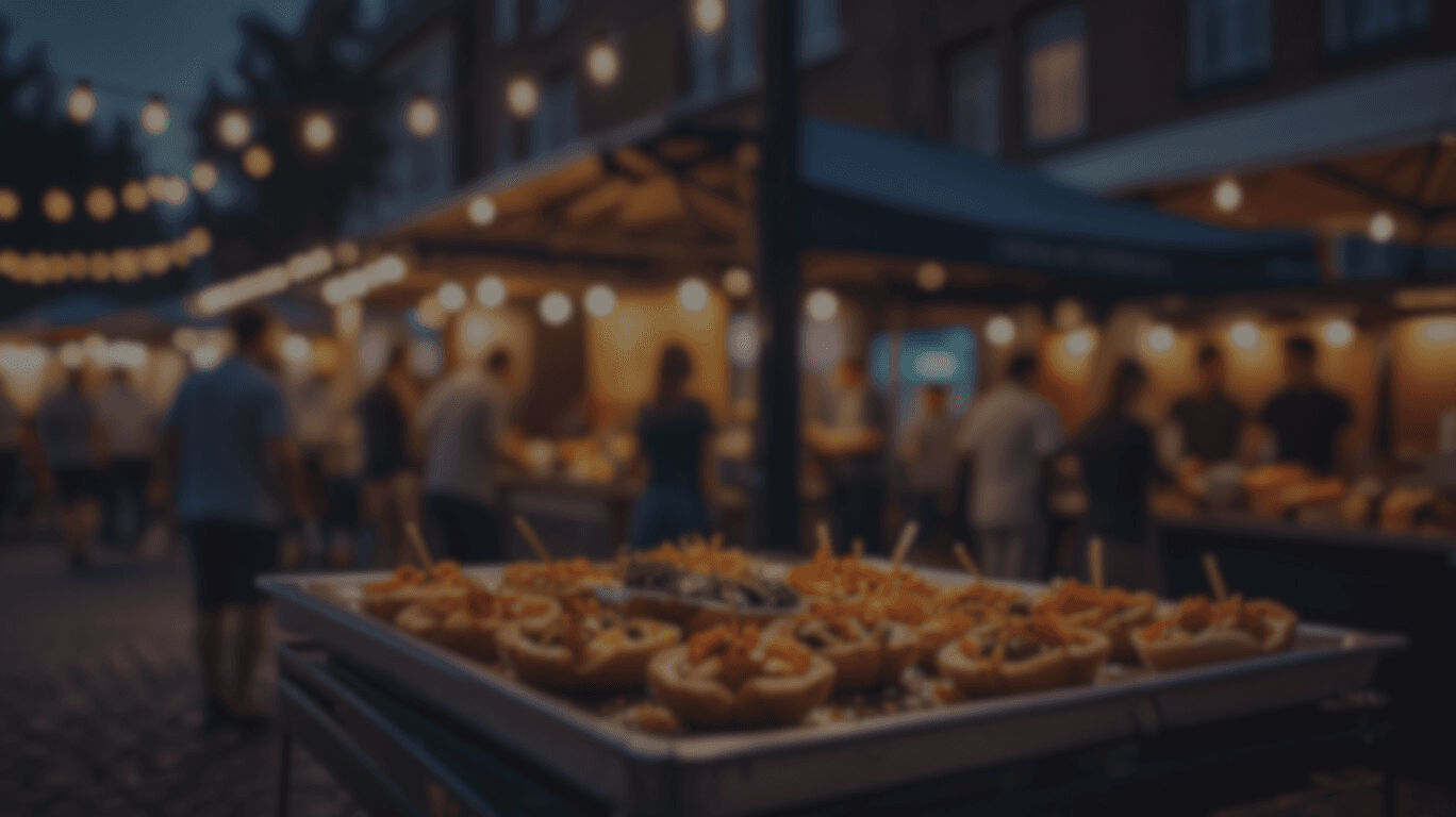 Cateringunternehmen Erfolgsgeschichte