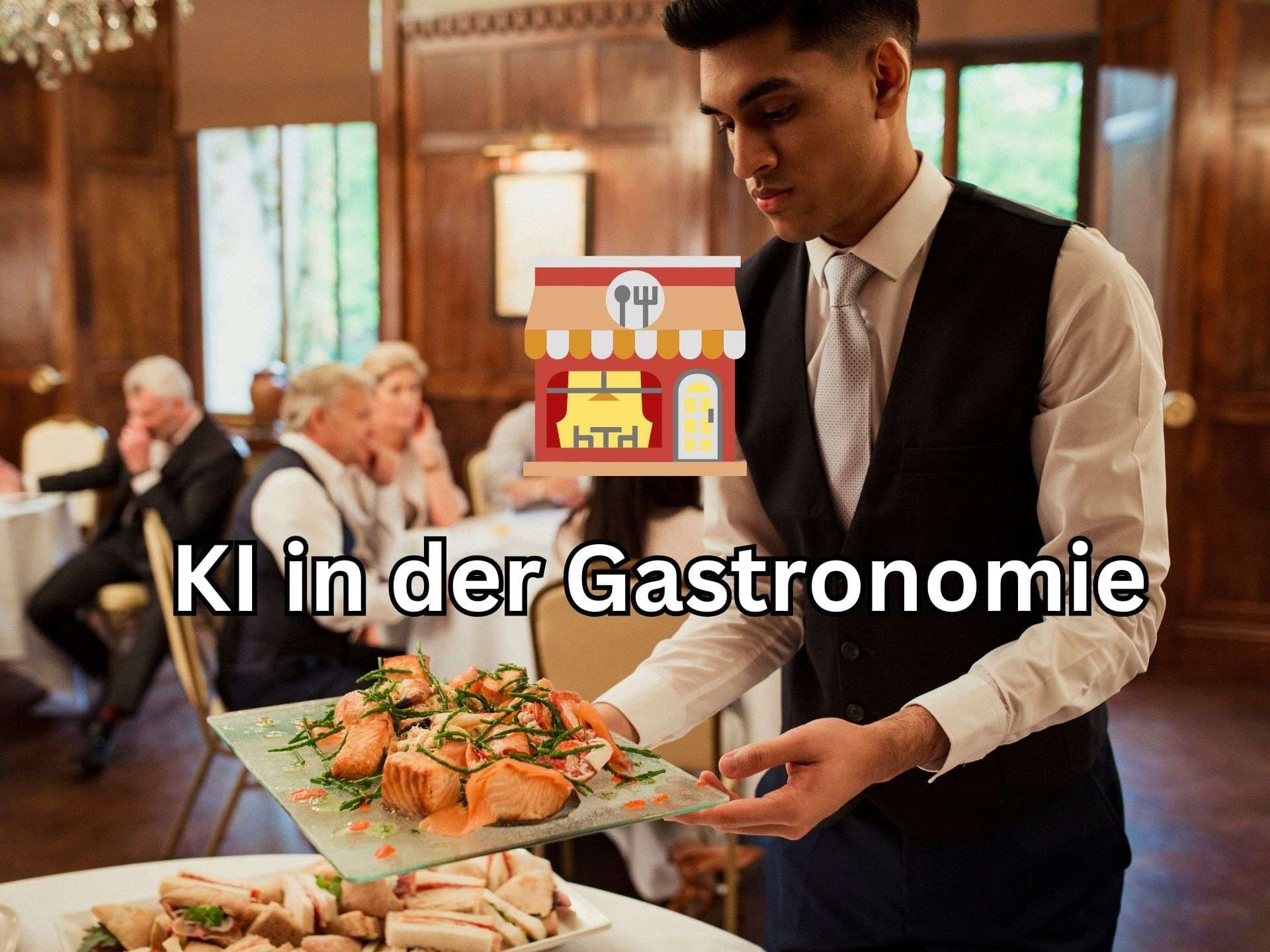 KI in der Gastronomie